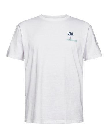 Produktbild zu Jersey-T-Shirt mit kleinem Motiv-Print von Esprit EDC