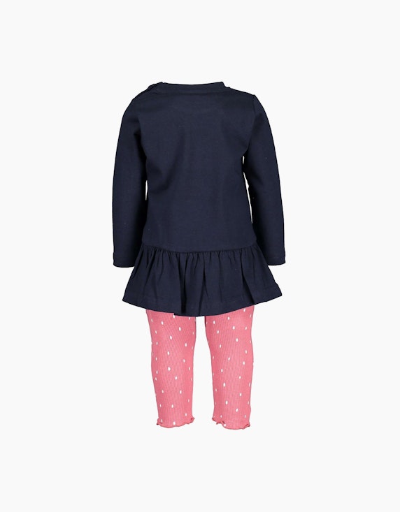 Blue Seven Baby Girls Set bestehend aus Shirt und Leggings | ADLER Mode Onlineshop