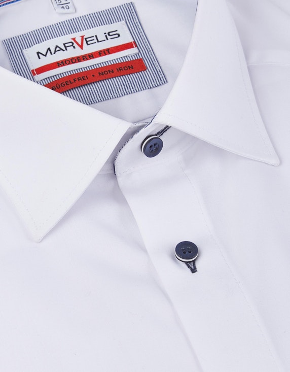 Marvelis Marvelis Dresshemd Uni, MODERN FIT | ADLER Mode Onlineshop