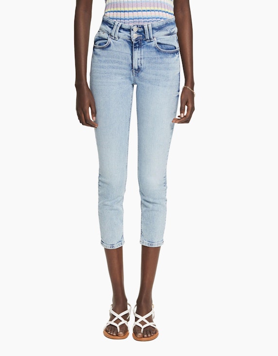 Esprit Jeans aus Baumwoll-Stretch | ADLER Mode Onlineshop
