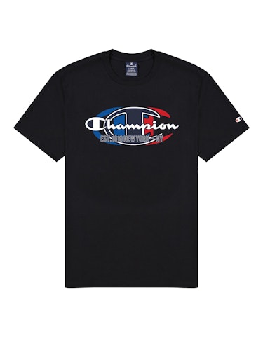 Produktbild zu T-Shirt mit Markenlogo von Champion