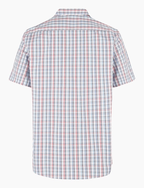 Bexleys man Bügelfreies Karo-Hemd, REGULAR FIT | ADLER Mode Onlineshop