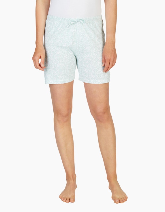 Bexleys woman Mix&Match Pyjama-Shorts | ADLER Mode Onlineshop