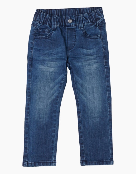 s.Oliver Mini Boys Jeans mit Waschung | ADLER Mode Onlineshop