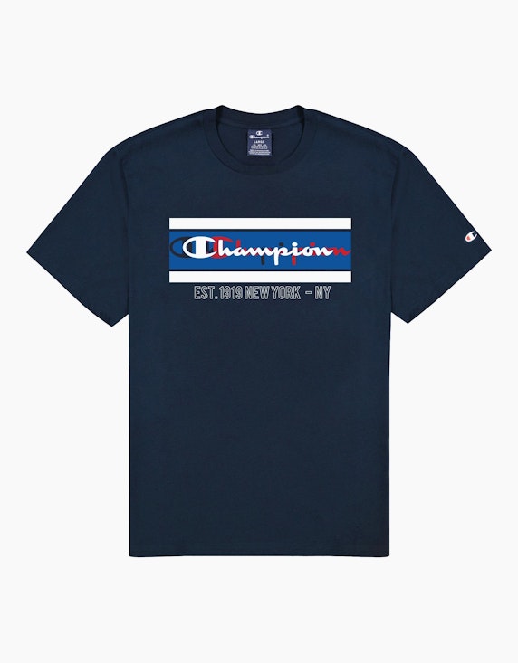 Champion Authentic Graphic T-Shirt | ADLER Mode Onlineshop