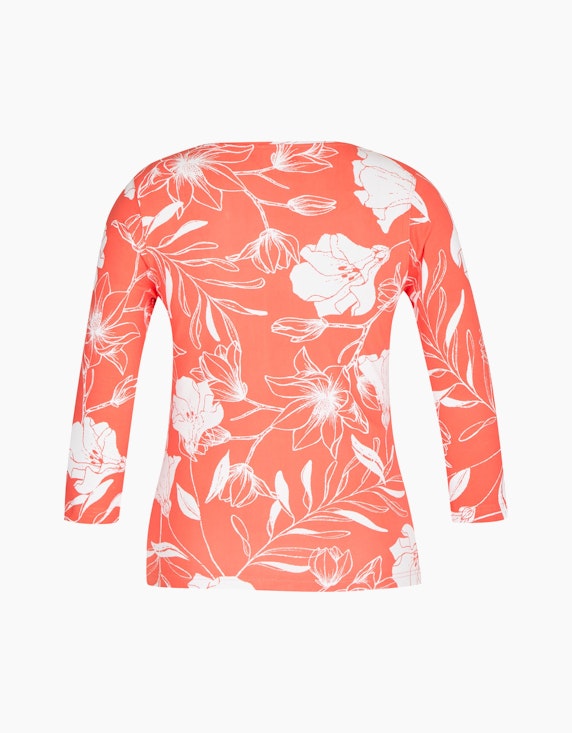 Malva Shirt mit Blumenprint | ADLER Mode Onlineshop