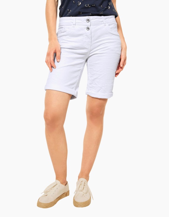 CECIL Loose Fit Shorts | ADLER Mode Onlineshop