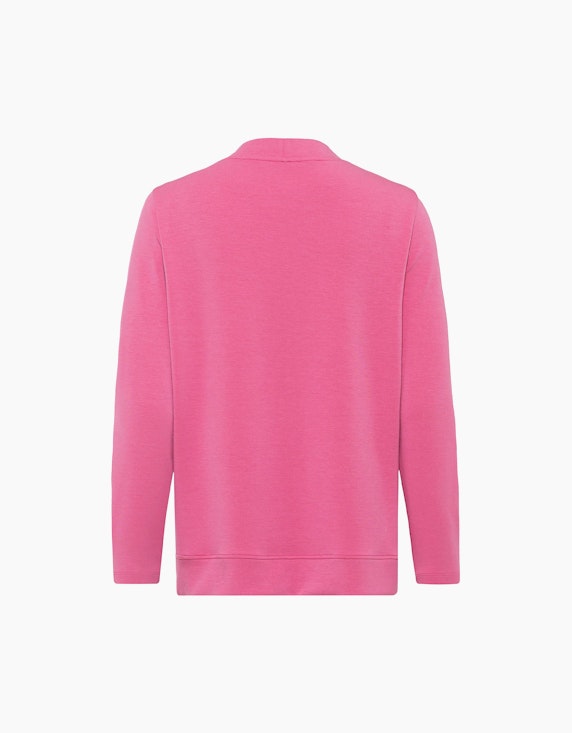 Olsen Sweat Shirt mit Ziersteinchen | ADLER Mode Onlineshop