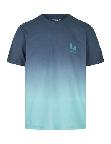 Produktbild zu T-Shirt mit Farbverlauf von Eagle No. 7