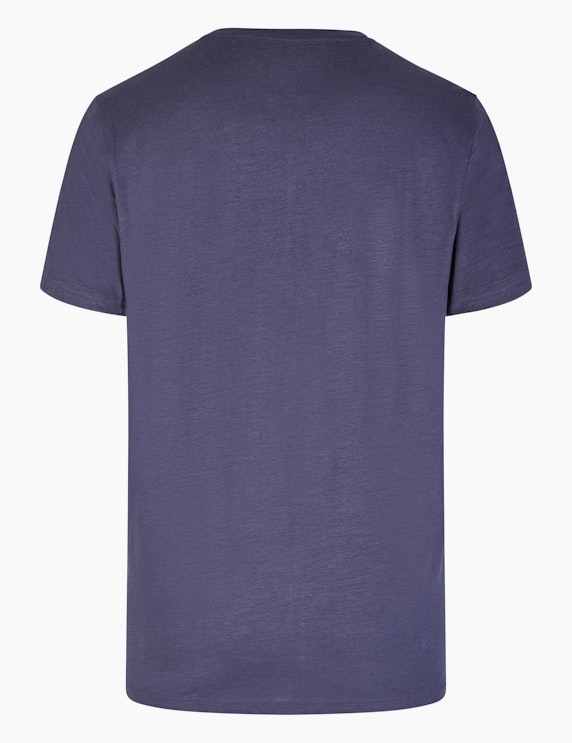 Bexleys man T Shirt mit Fotoprint | ADLER Mode Onlineshop