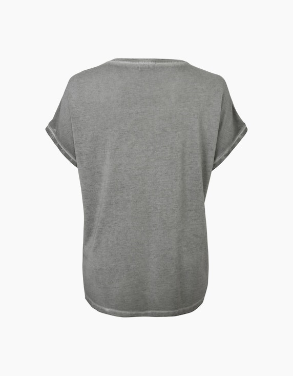 VIA APPIA DUE T-Shirt mit Frontdruck | ADLER Mode Onlineshop