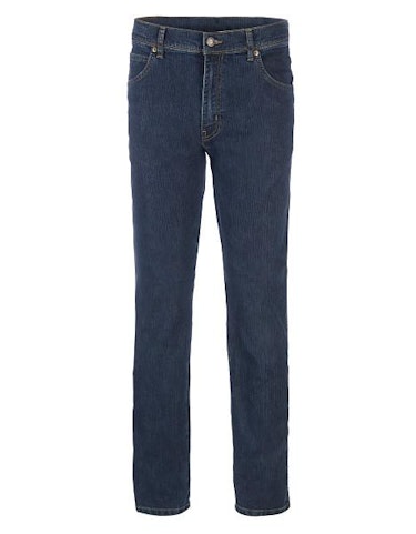 Produktbild zu <strong>5-Pocket Jeans Hose</strong>  Regular Fit, mit Stretchkomfort, Reißverschluss von Wrangler Basics