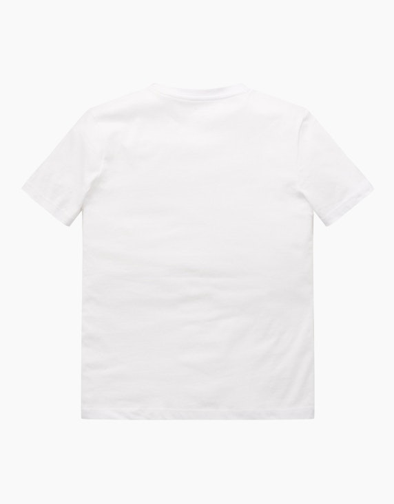 Tom Tailor Boys T- Shirt mit Druck | ADLER Mode Onlineshop