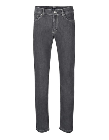 Produktbild zu <strong>Jeans Hose mit Powerstretch-Anteil</strong>  Regular Fit von Bexleys man