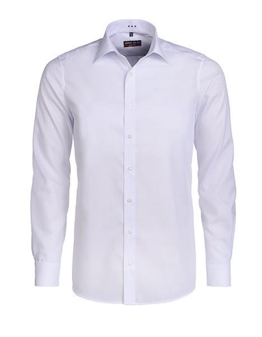 Produktbild zu <strong>Marvelis Businesshemd</strong>  Anzughemd, Langarm, Slim Fit von Marvelis