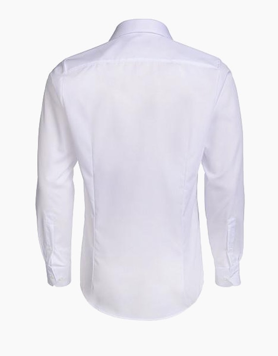 Marvelis Marvelis Businesshemd, Anzughemd, Langarm, Slim Fit, bügelleicht, Baumwolle | ADLER Mode Onlineshop
