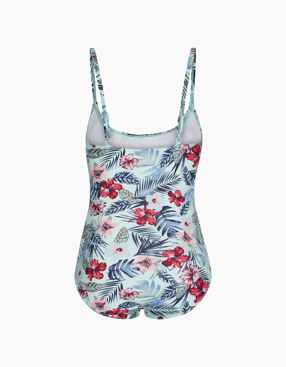 Bexleys woman Badeanzug mit floralem Druck | ADLER Mode Onlineshop