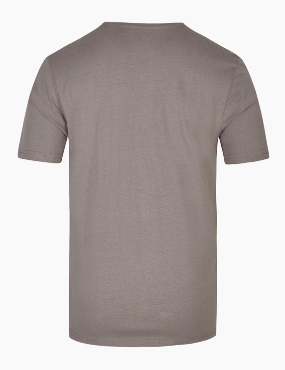 Eagle No. 7 T-Shirt mit Print | ADLER Mode Onlineshop