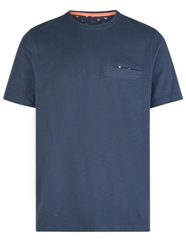 Produktbild zu T-Shirt mit Brusttasche von Eagle No. 7