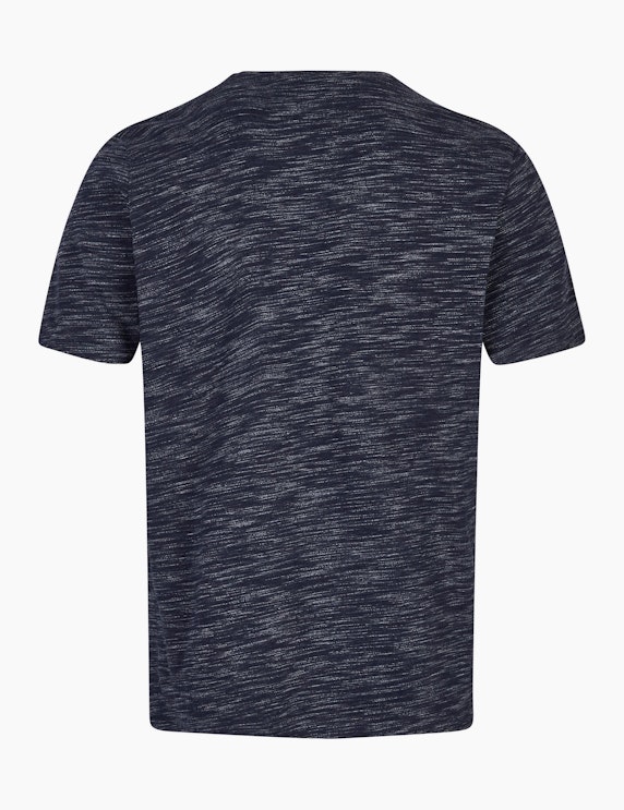 Eagle No. 7 T-Shirt in Melange | ADLER Mode Onlineshop
