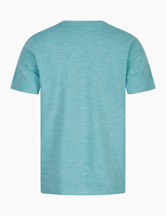 Eagle No. 7 T-Shirt in Melange | ADLER Mode Onlineshop