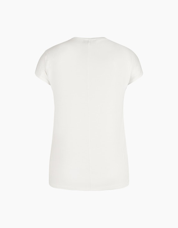 CHOiCE Shirt mit überschnittener Schulter | ADLER Mode Onlineshop