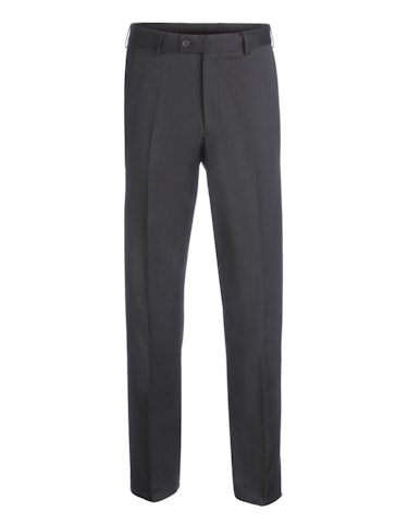 Produktbild zu <strong>Elegante Stoffhose</strong>  Anzughose, mit Bügelfalte und Hemdenstopper von Bexleys man