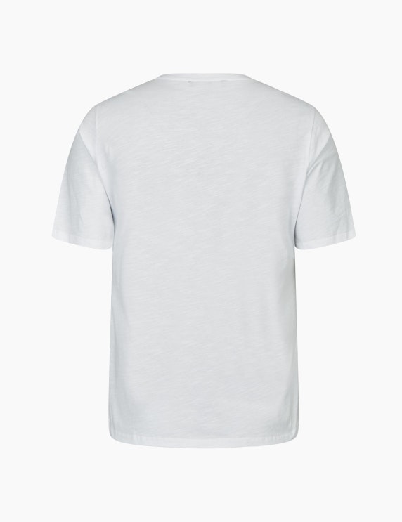No Secret T-Shirt mit Frontdruck | ADLER Mode Onlineshop