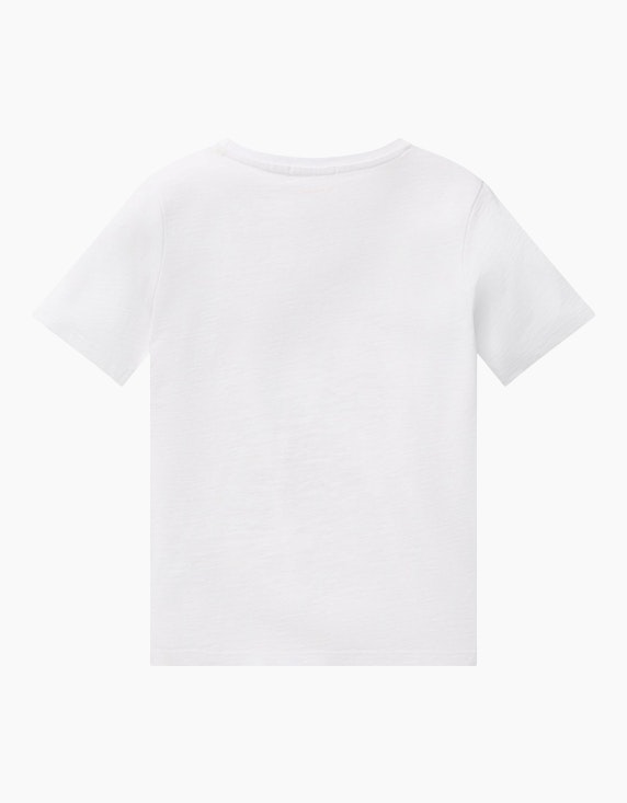 TOM TAILOR Mini Boys T-Shirt mit coolem Druck | ADLER Mode Onlineshop