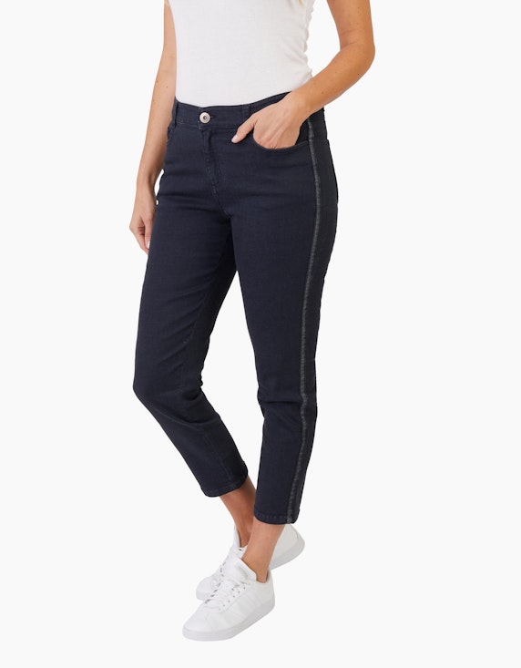 Bexleys woman 7/8 Stretch-Jeans | ADLER Mode Onlineshop