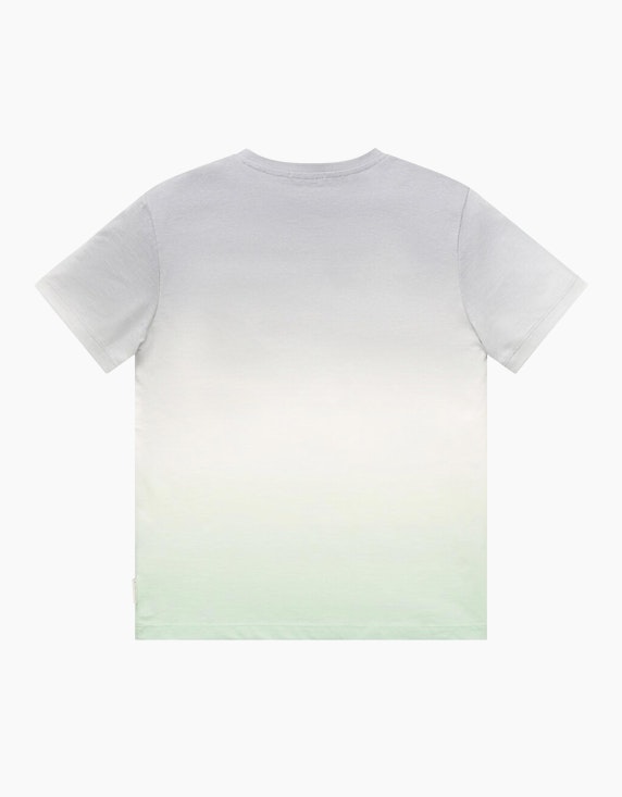 TOM TAILOR Boys T-Shirt im Farbverlauf | ADLER Mode Onlineshop