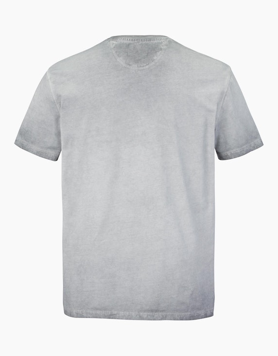 Paddock´s T-Shirt mit Frontprint | ADLER Mode Onlineshop