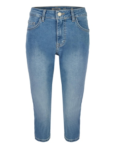 Produktbild zu Lässige Capri Jeans 