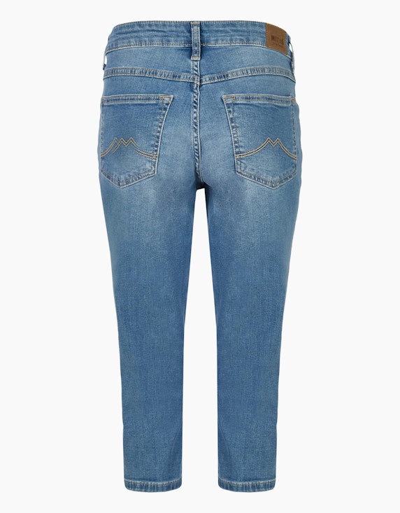 MUSTANG Lässige Capri Jeans "REBECCA" | ADLER Mode Onlineshop