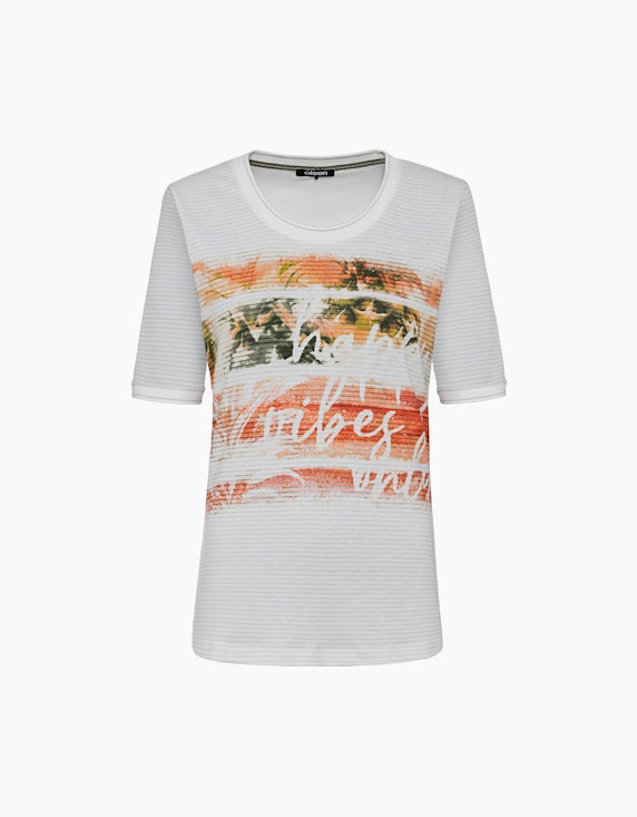 Olsen T-Shirt Bedruckt | ADLER Mode Onlineshop
