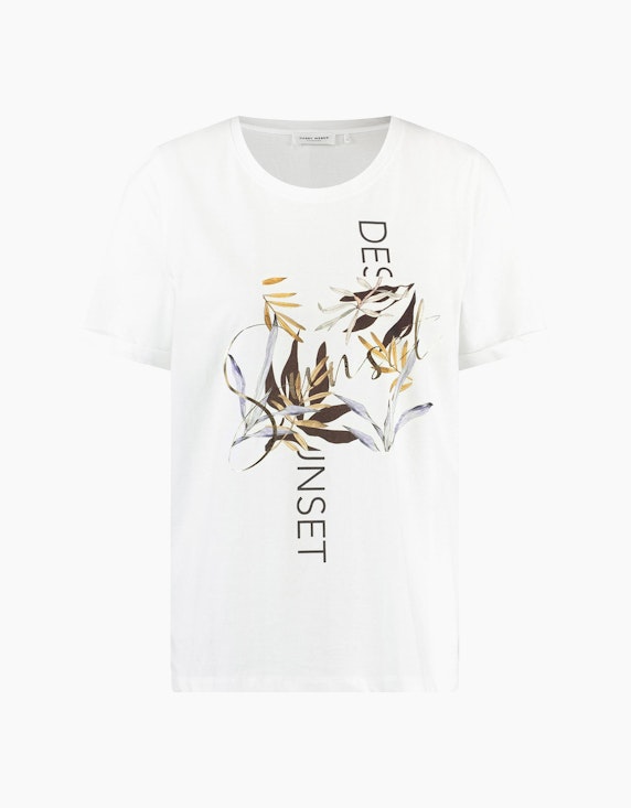 Gerry Weber Collection Shirt mit Frontdruck | ADLER Mode Onlineshop