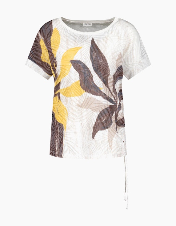 Gerry Weber Collection Shirt mit Ausbrennermuster | ADLER Mode Onlineshop