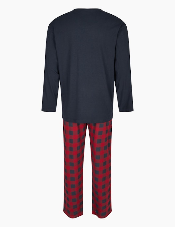Big Fashion Pyjama | ADLER Mode Onlineshop
