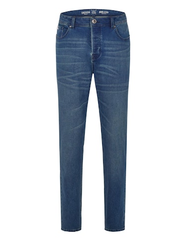 Produktbild zu 5-Pocket Jeans mit hohem Stretchanteil von Via Cortesa