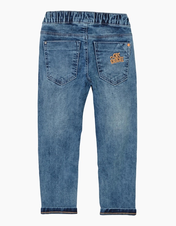 s.Oliver MB Jeans             Blau mittel-dunkel 128 | ADLER Mode Onlineshop