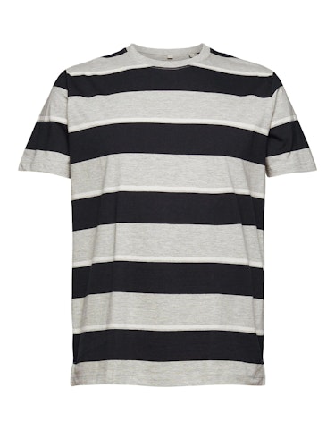 Produktbild zu Jersey-T-Shirt mit Streifenmuster von Esprit EDC