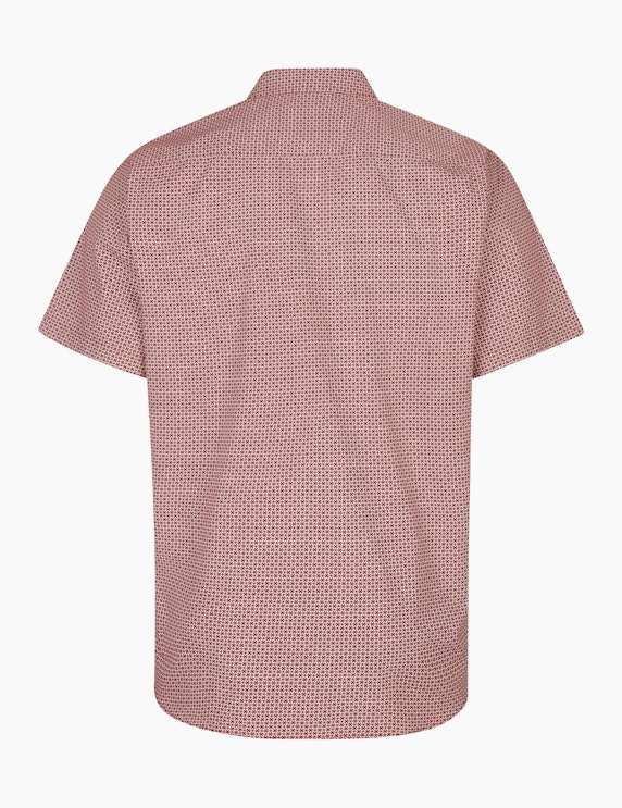 Bexleys man Freizeithemd mit Minimalprint, REGULAR FIT | ADLER Mode Onlineshop