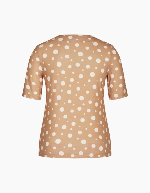 Malva Shirt mit Allover-Print | ADLER Mode Onlineshop