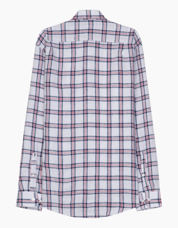 Seidensticker Leinenhemd, REGULAR FIT | ADLER Mode Onlineshop