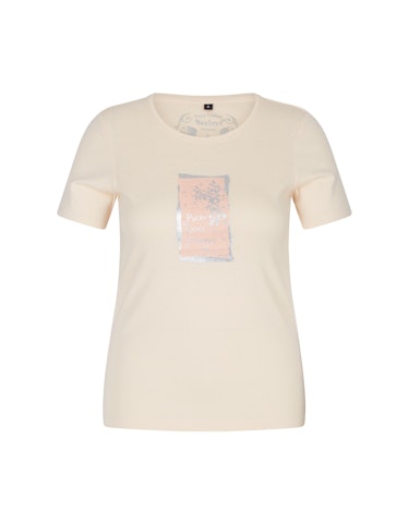 Produktbild zu T-Shirt mit Halbarm von Bexleys woman