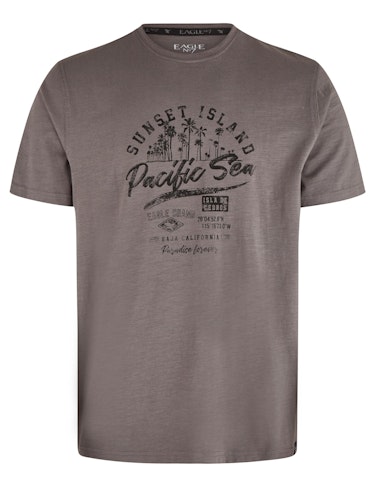 Produktbild zu T-Shirt mit Druck von Eagle No. 7