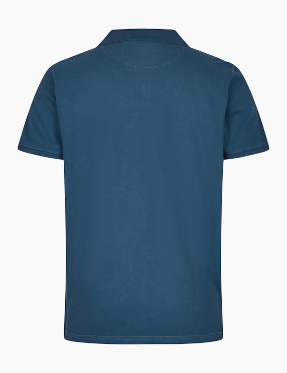 Eagle No. 7 Poloshirt in Unifarbe | ADLER Mode Onlineshop