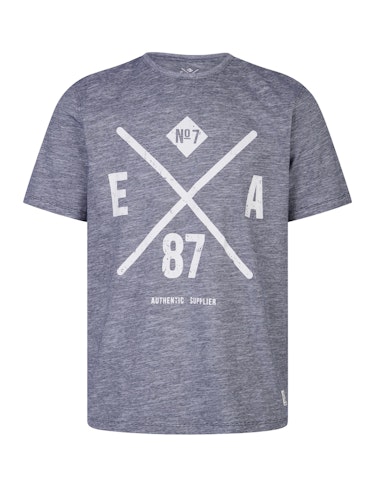 Produktbild zu T-Shirt mit Frontprint von Eagle No. 7