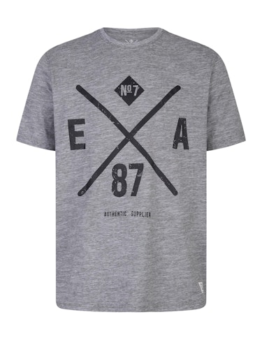 Produktbild zu T-Shirt mit Frontprint von Eagle No. 7