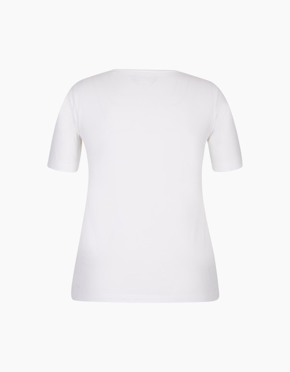 Bexleys woman T-Shirt mit Schriftzug | ADLER Mode Onlineshop